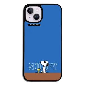 AKAM AMC-WA14-SNOOPY-43 Cover For Apple iPhone 14