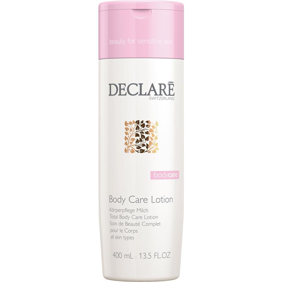 لوسیون بدن دکلره مدل Body Care حجم 400 میلی لیتر