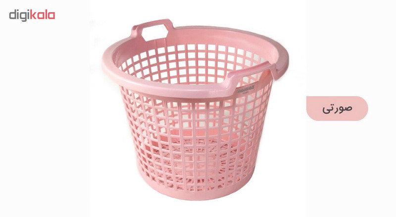 سبد رخت ممتاز پلاستیک مدل 360