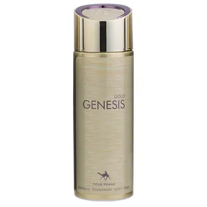 اسپری زنانه امپر مدل جنسیس گلد حجم 200 میلی لیتر