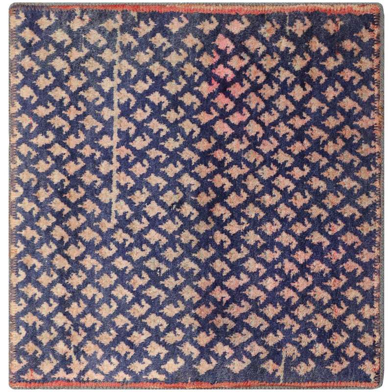 کلاژ فرش دستبافت نیم متری فرش هریس کد 102082