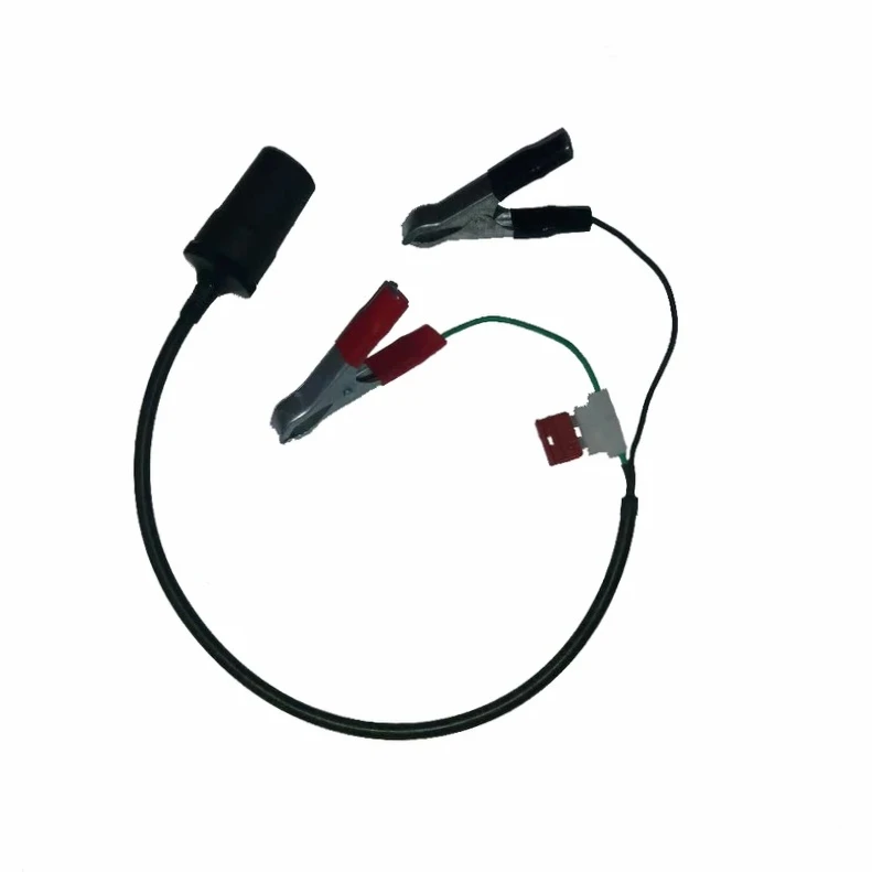 رابط سرباطری به سوکت مادگی فندکی خودرو مدل N-114