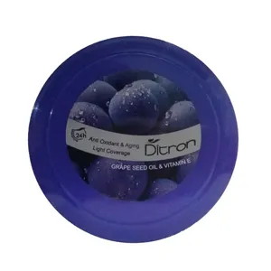 کرم مرطوب کننده دیترون مدل Grape Seed حجم 200 میلی لیتر