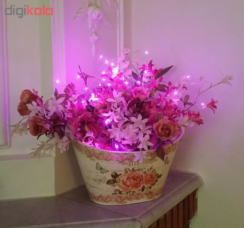 ریسه ال ای دی مفتولی کد M5 به طول 5 متر