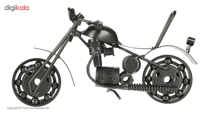 ماکت موتور کد M6