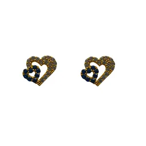 گوشواره طلا18 عیار مدل GO4010