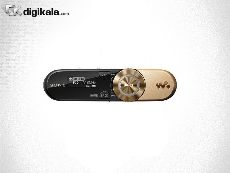 سونی ان دبلیو زد - بی 153 اف - 4 گیگابایت