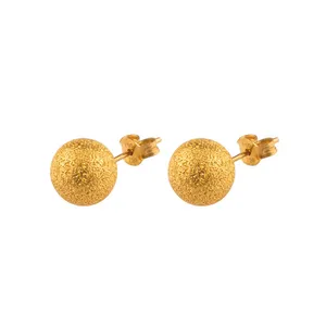 گوشواره طلا18 عیار مدل GO4011