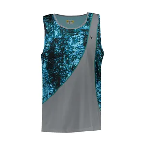 تاپ ورزشی مردانه مل اند موژ مدل M06475-103