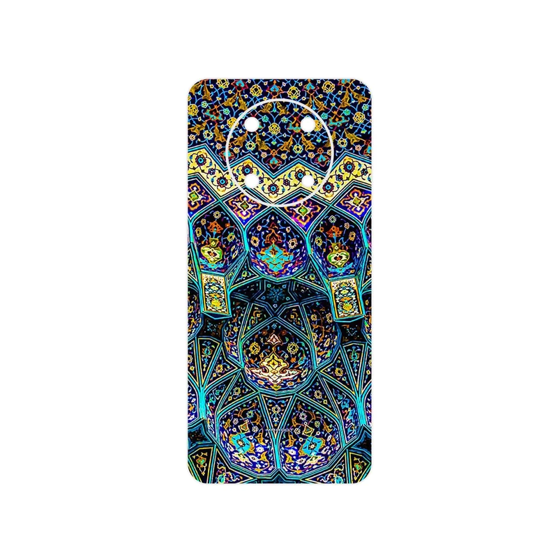 برچسب پوششی ماهوت مدل Iran Tile 14 مناسب برای گوشی موبایل هوآوی Nova Y90