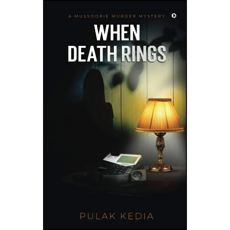 کتاب When Death Rings اثر Pulak Kedia انتشارات تازه ها