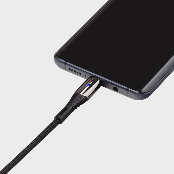 کابل تبدیل لایتنینگ به USB بیاند مدل BA-522 طول 1متر