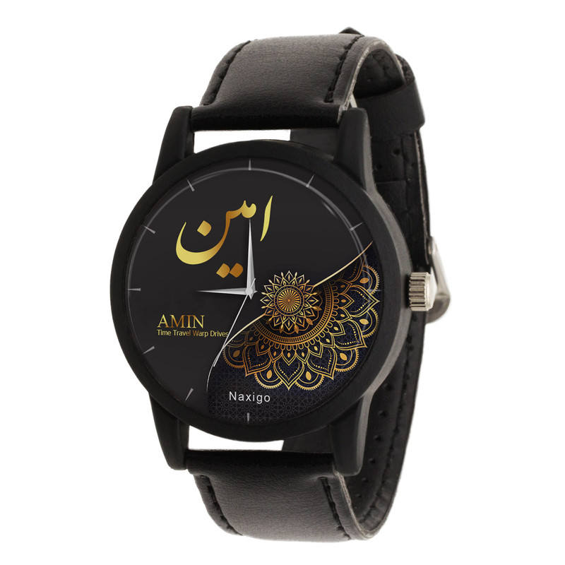 ساعت مچی عقربه ای ناکسیگو مدل امین کد LF11569 ساعت مچی عقربه ای ناکسیگو مدل امین کد LF11569