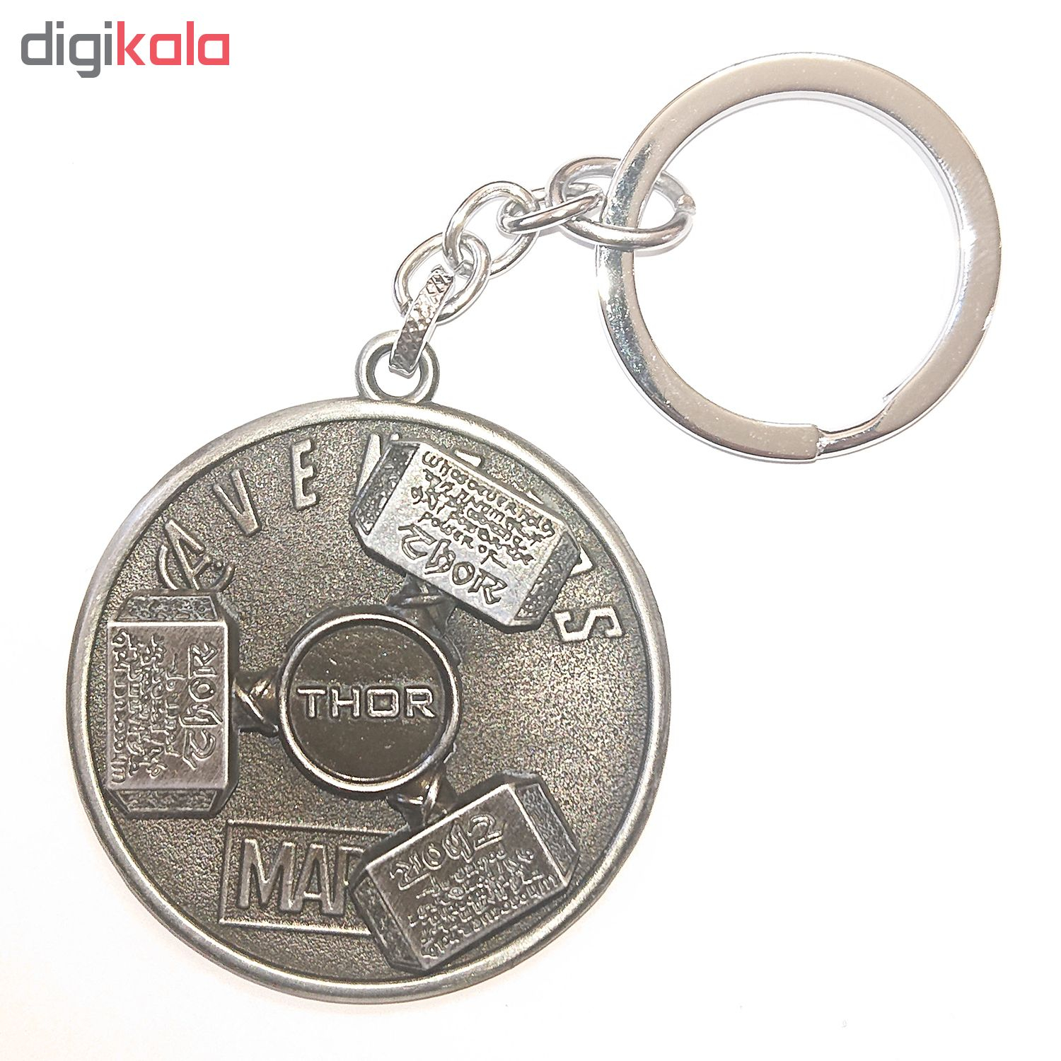 جاسوییچی طرح چکش های چرخان مدل THOR Rotating Hammers KC006