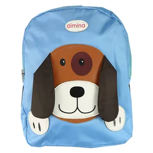 کوله پشتی بچگانه مدل سگ گوش دراز