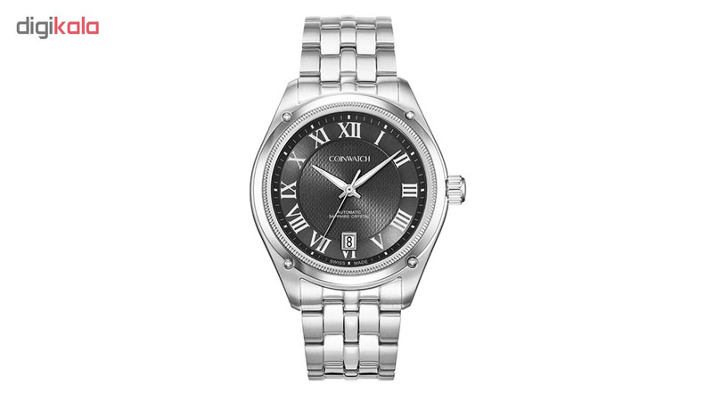 ساعت مچی عقربه ای مردانه کوین واچ مدل C171SBK