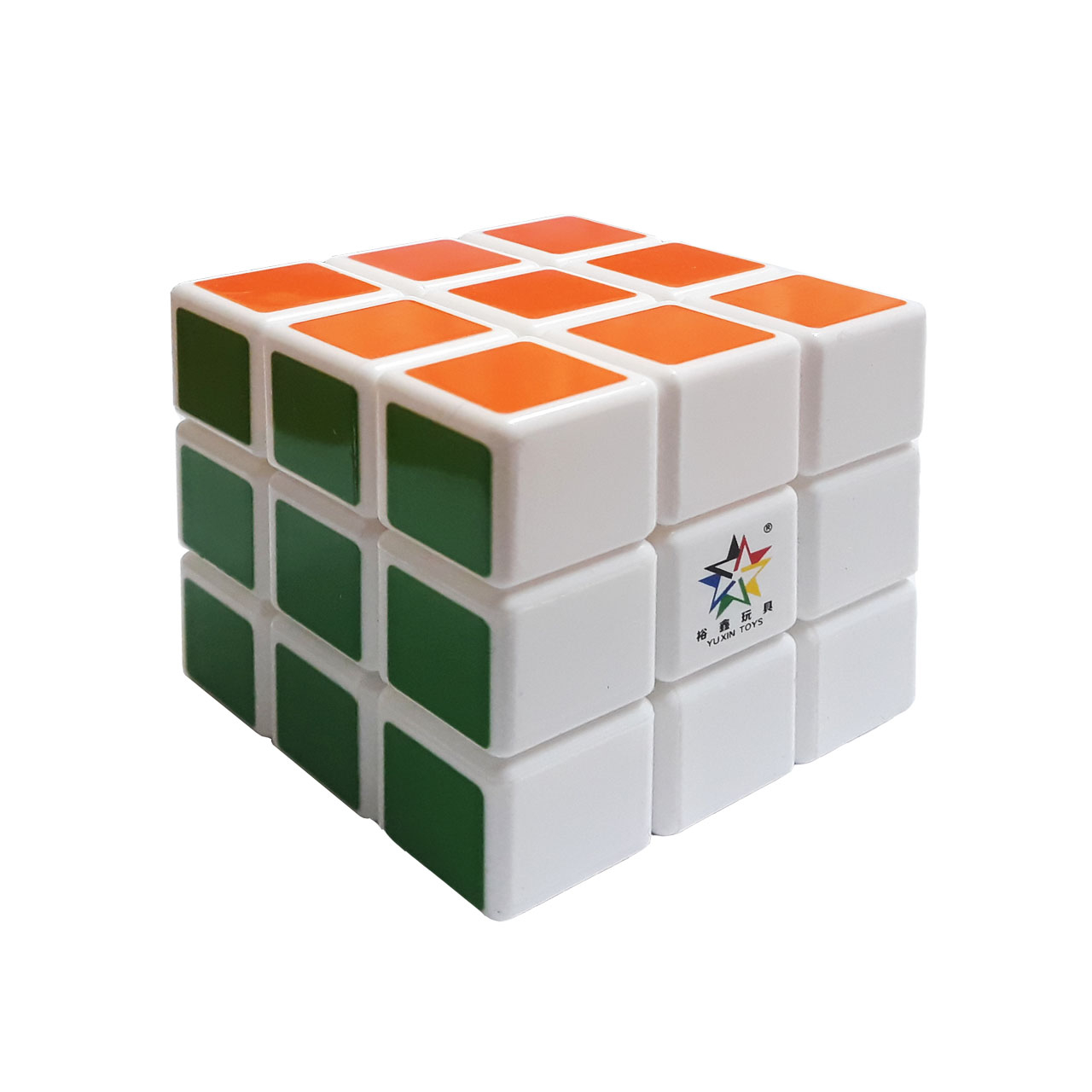مکعب روبیک یوجین تویز مدل Fully Enclosed2 کد 1385 