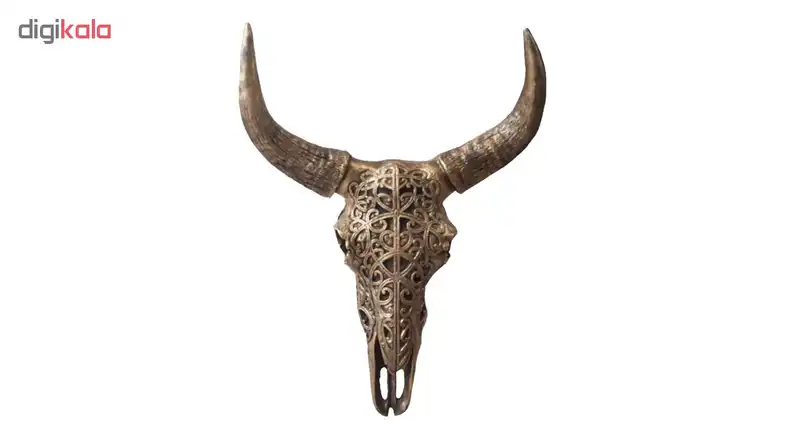 مجسمه طرح جمجمه مدل Hivad-03