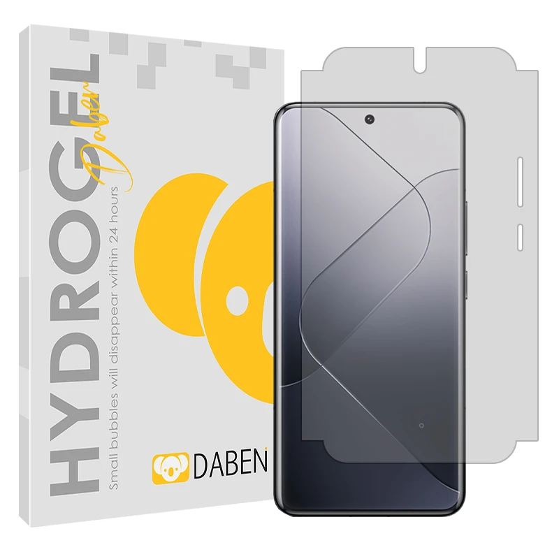 محافظ صفحه نمایش مات دبن مدل Tough مناسب برای گوشی موبایل شیائومی 14 Pro