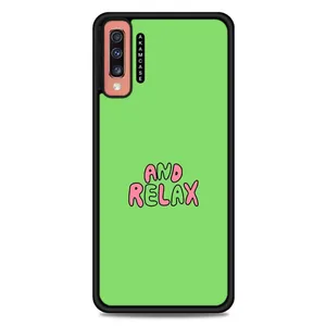 AKAM AMC-WSGA70-POSITIVE-40 Cover For Samsung Galaxy A70