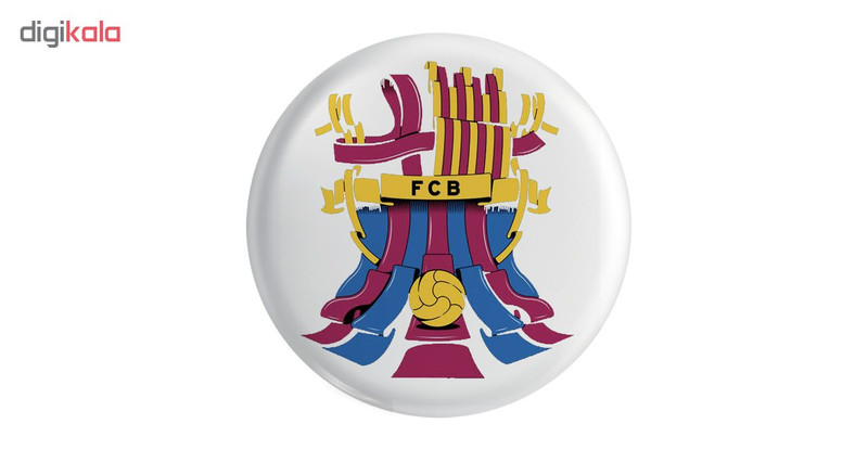 پیکسل طرح بارسلونا اسپانیا کد 001