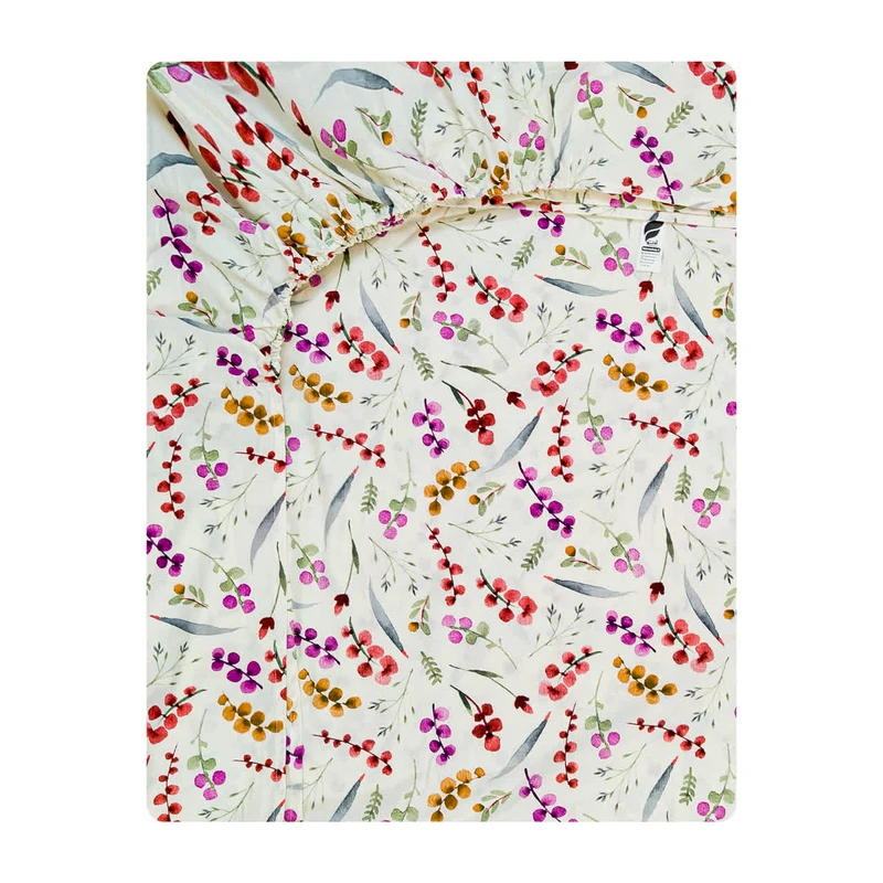 ملحفه فیلور آدنو مدل FI65 یک نفره سایز 120x200 سانتی‌متر