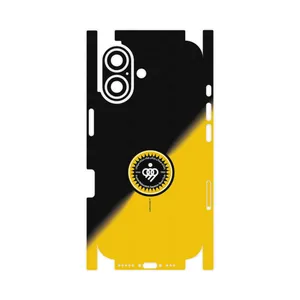 MAHOOT Sepahan-FullSkin Cover Sticker for Apple iPhone 16