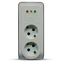 محافظ ولتاژ پارت الکتریک مدل PE-2834