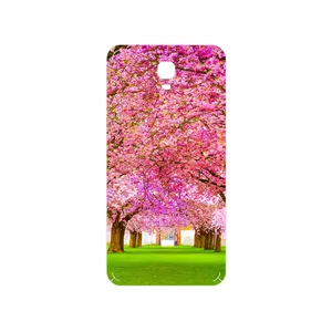 برچسب پوششی ماهوت مدل Spring Season مناسب برای گوشی موبایل جی ال ایکس Aria 1