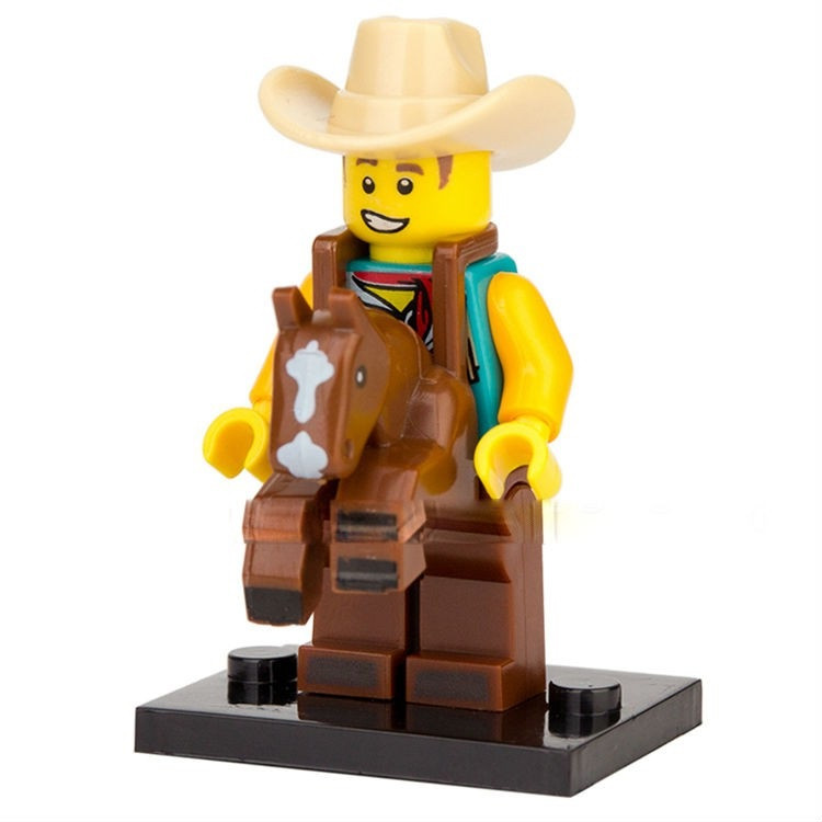 ساختنی مدل Cowboy کد 2