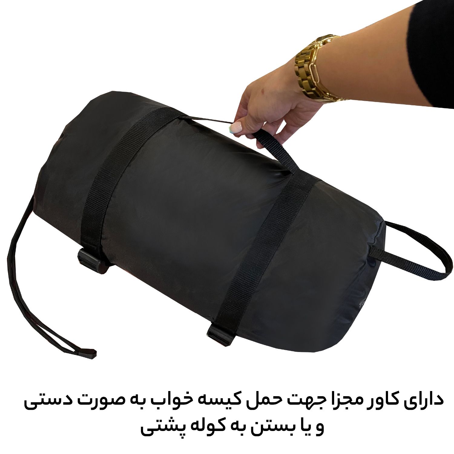 کیسه خواب فوروارد مدل CAMPING PRO -FCLT3014 -  - 11