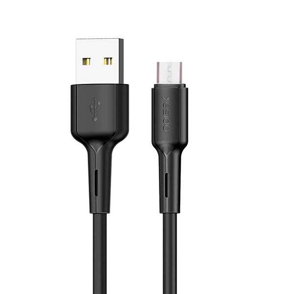 کابل تبدیل USB به microUSB یسیدو مدل ca42 طول 1 متر