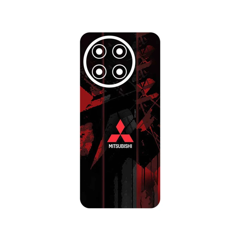 برچسب پوششی ماهوت مدل Mitsubishi_Motor مناسب برای گوشی موبایل تکنو Spark 30 Pro