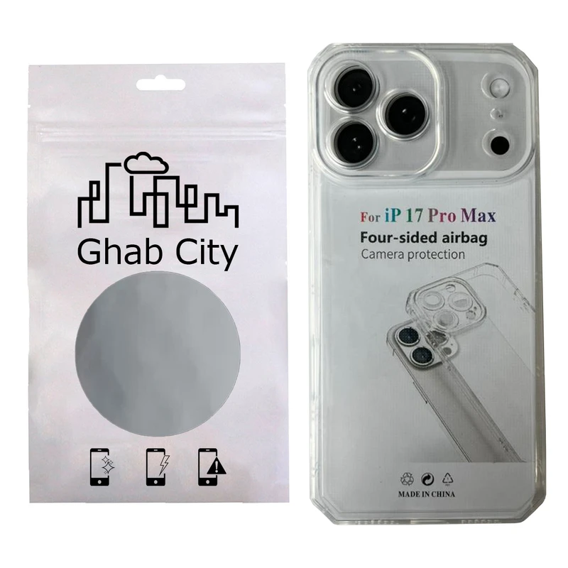 کاور قاب سیتی مدل JLS مناسب برای گوشی موبایل اپل iPhone 17 Pro Max