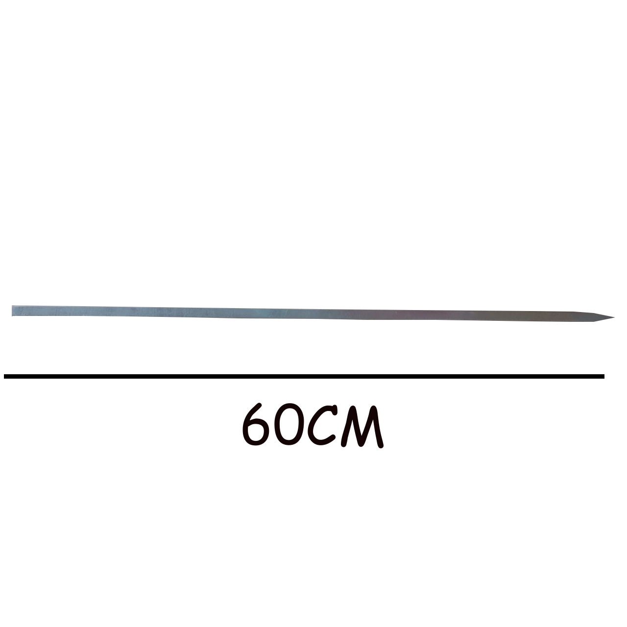 سیخ کباب مدل 60CM بسته 3 عددی سیخ کباب مدل 60CM بسته 3 عددی