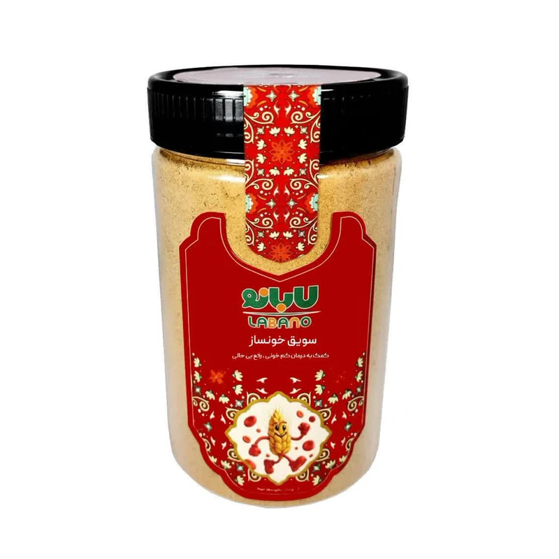 سویق خونساز لابانو - 250 گرم