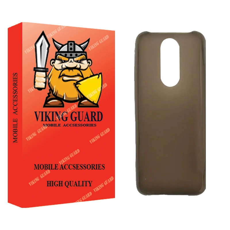 کاور وایکینگ قاب گارد مدل ژله ای مناسب برای گوشی موبایل نوکیا 107 Dual SIM