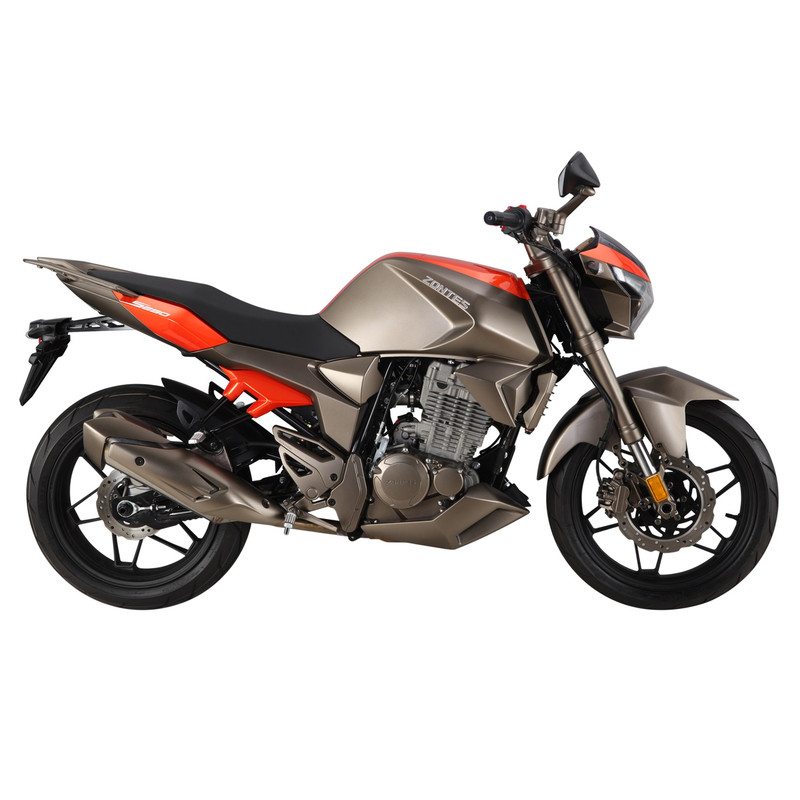 موتور سیکلت زونتس کد 250 سال 1397