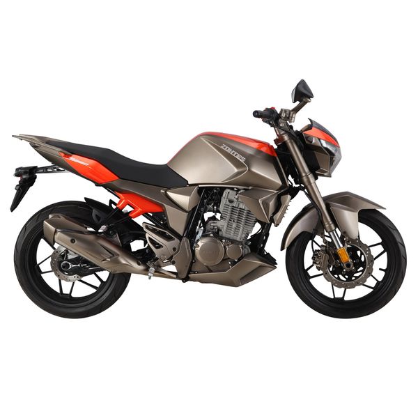 موتور سیکلت زونتس کد 250 سال 1397 موتور سیکلت زونتس کد 250 سال 1397