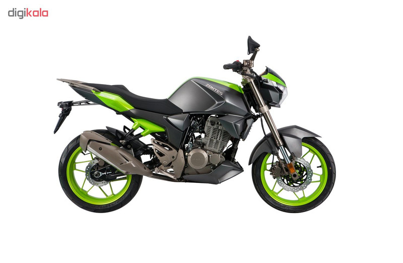 موتور سیکلت زونتس کد 250 سال 1397