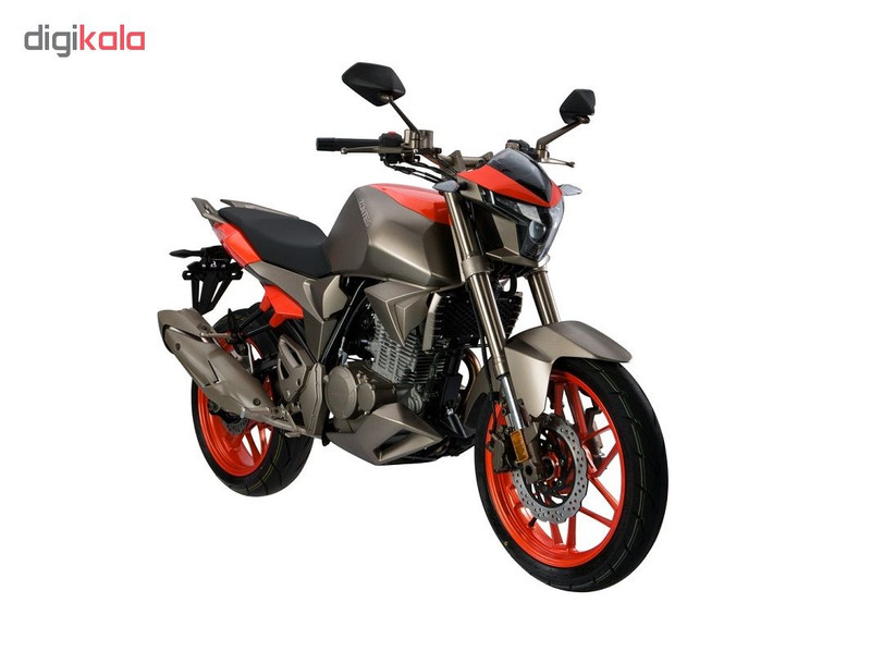 موتور سیکلت زونتس کد 250 سال 1397