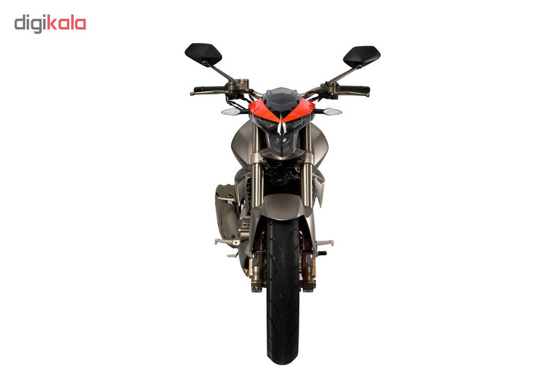 موتور سیکلت زونتس کد 250 سال 1397