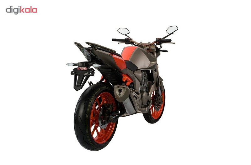 موتور سیکلت زونتس کد 250 سال 1397