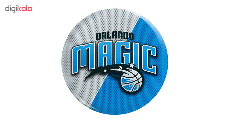 پیکسل فلوریزا طرح بسکتبال اورلاندو مجیک کد 001