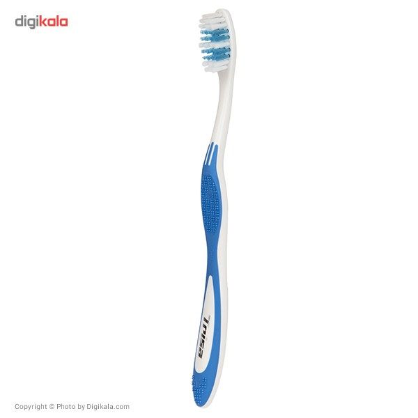 مسواک تریزا مدل Focus Pro Clean با برس سخت -  - 2