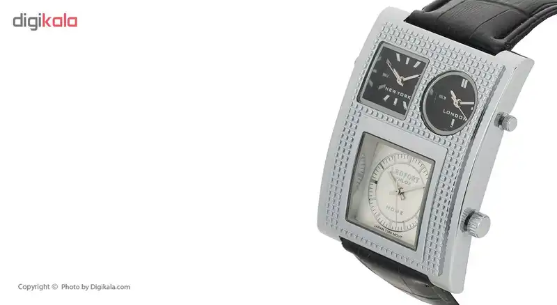 ساعت مچی عقربه ای لدفورت مدل No LB 7384