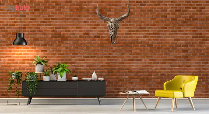 مجسمه طرح جمجمه مدل Hivad-03