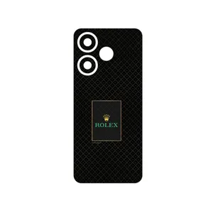 MAHOOT Rolex_Logo Cover Sticker for Xiaomi Redmi 13