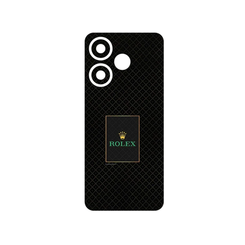 برچسب پوششی ماهوت مدل Rolex_Logo مناسب برای گوشی موبایل شیائومی Redmi 13