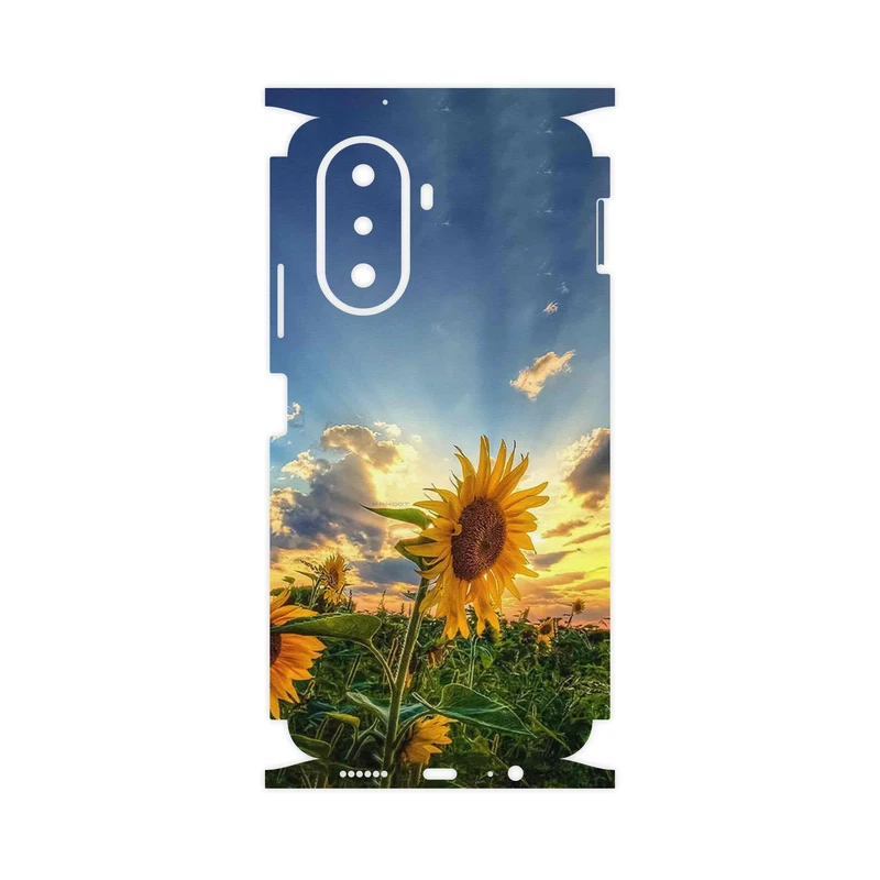 برچسب پوششی ماهوت مدل Summer Season-FullSkin مناسب برای گوشی موبایل هوآوی Nova Y70